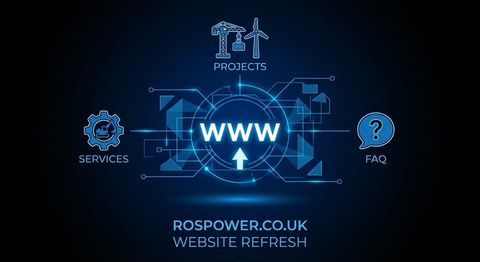 New Rospower website launch